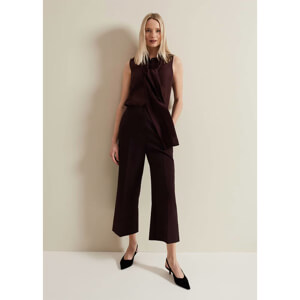 Phase Eight Aubrielle Clean Crepe Culotte